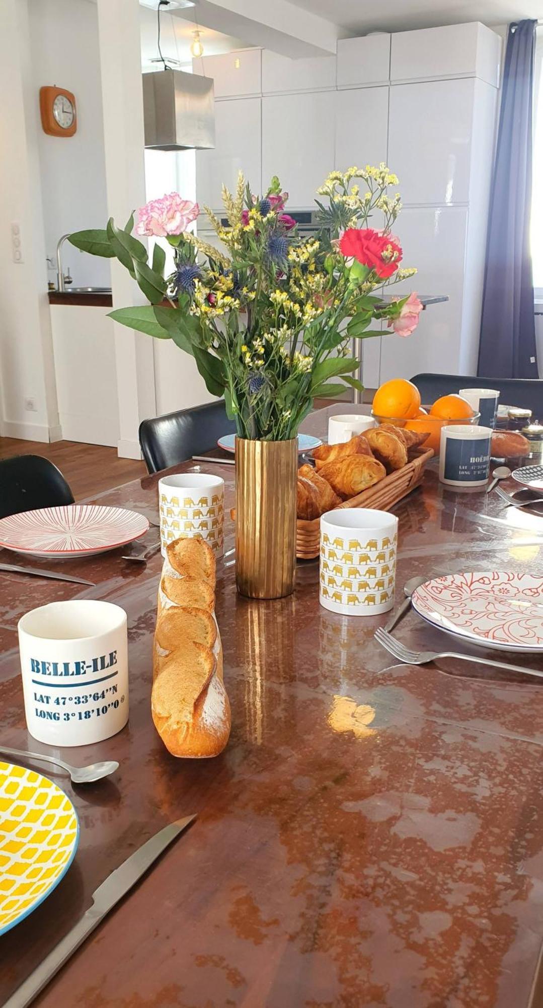 Maison De Ty Art Holiday home *
