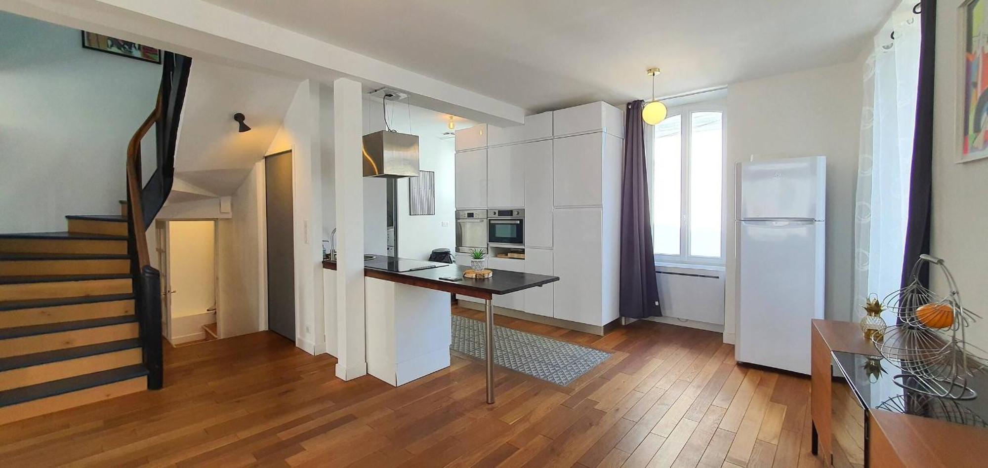 Maison De Ty Art Holiday home Quiberon